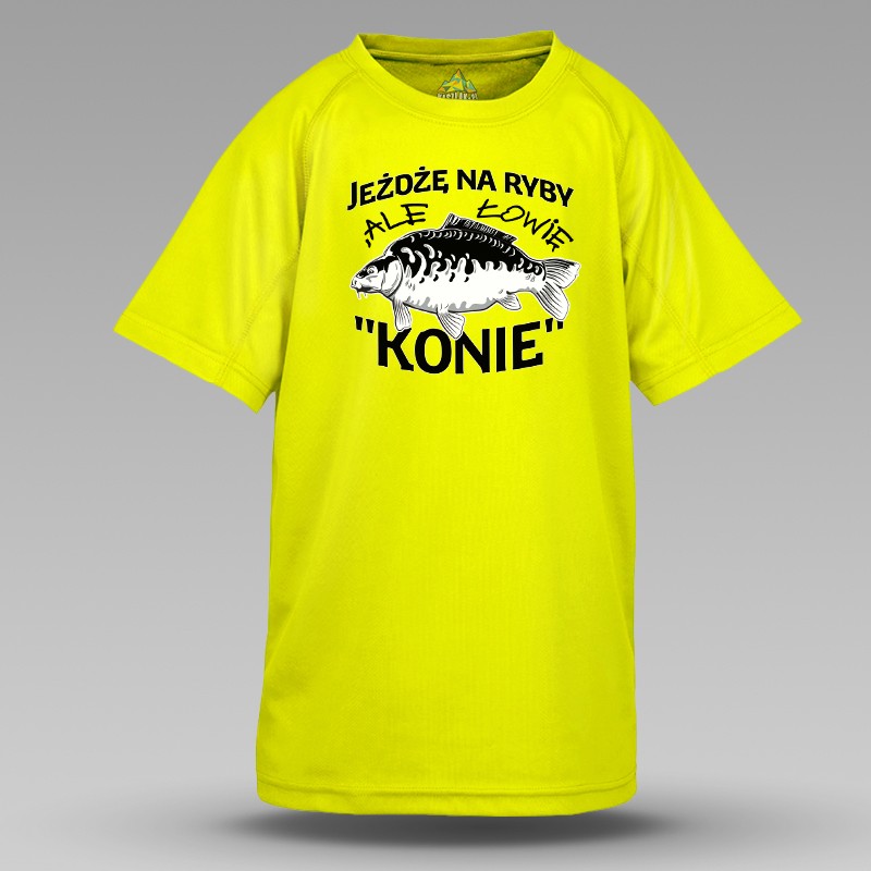 Koszulka AirCool - Kids |...