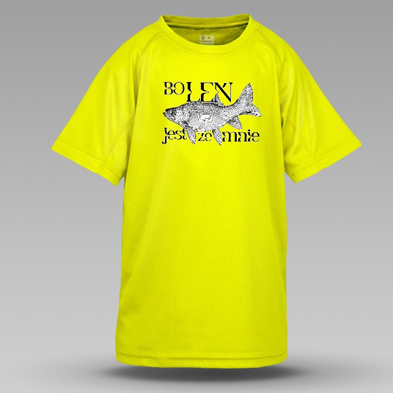 Koszulka AirCool - Kids |...