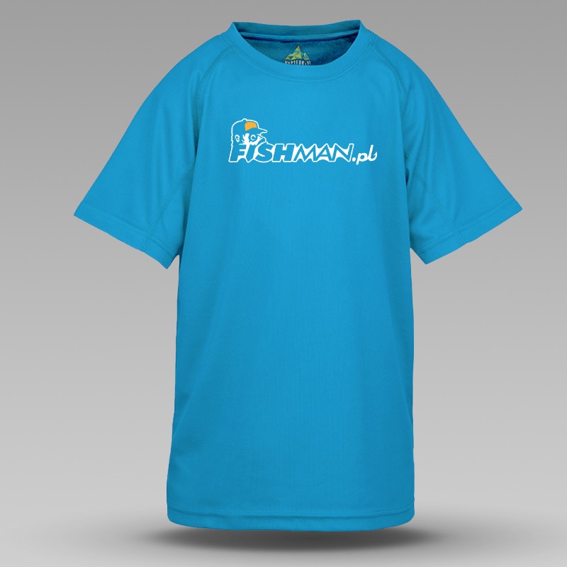 Koszulka AirCool - Kids |...