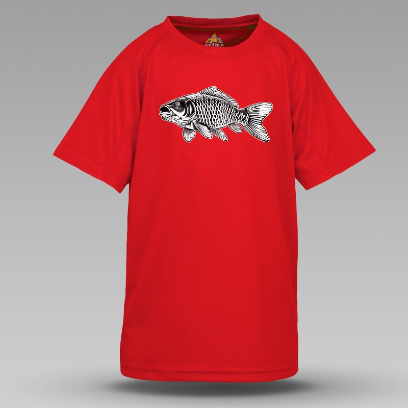 Koszulka AirCool - Kids | KARP