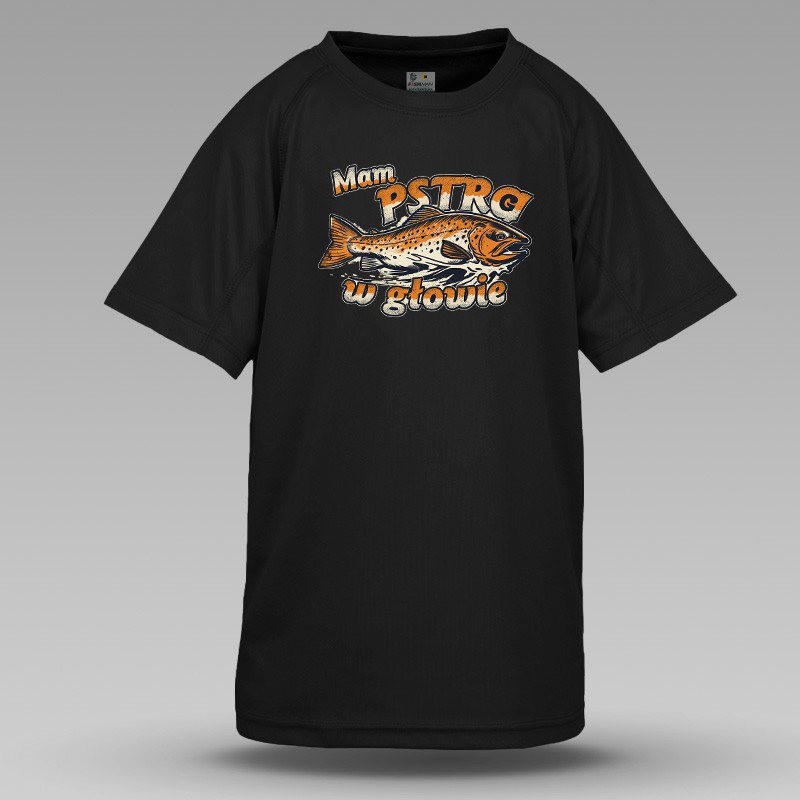 Koszulka AirCool - Kids |...