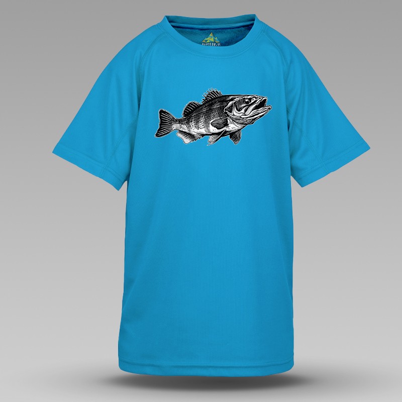 Koszulka AirCool - Kids | OKOŃ