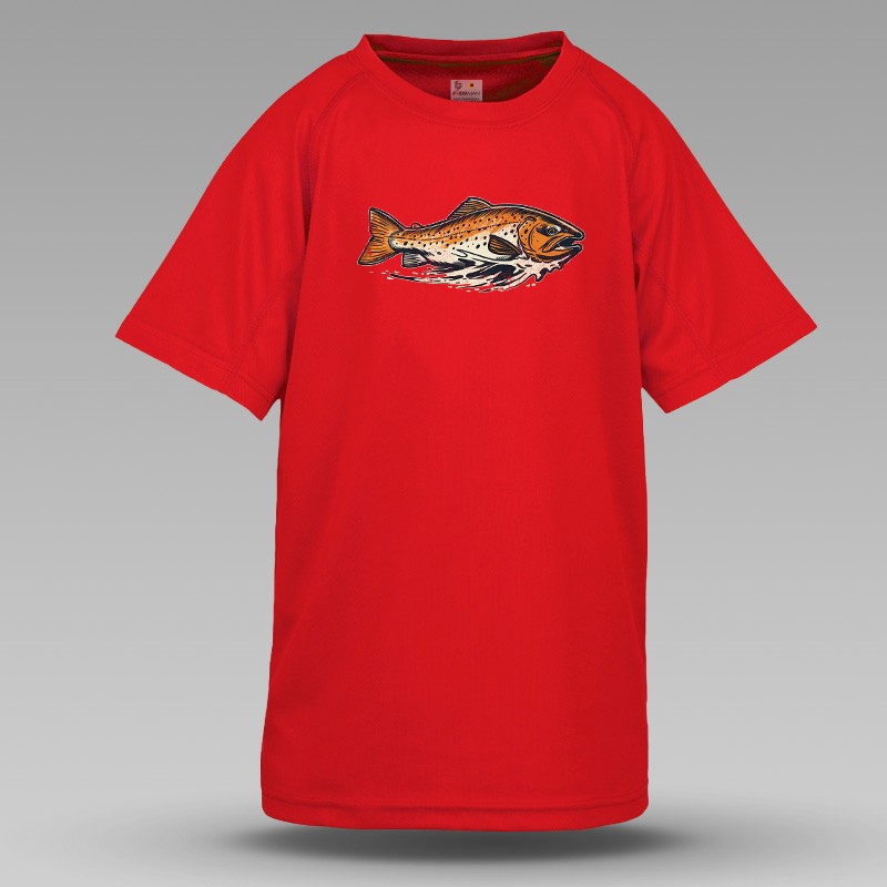 Koszulka AirCool - Kids |...