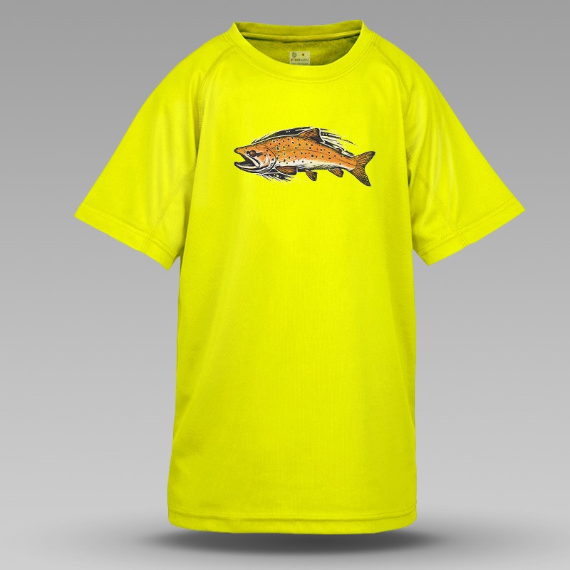 Koszulka AirCool - Kids |...