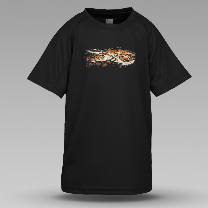 Koszulka AirCool - Kids |...