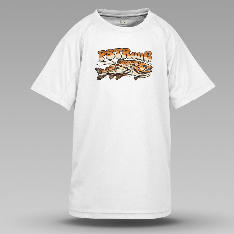 Koszulka AirCool - Kids |...