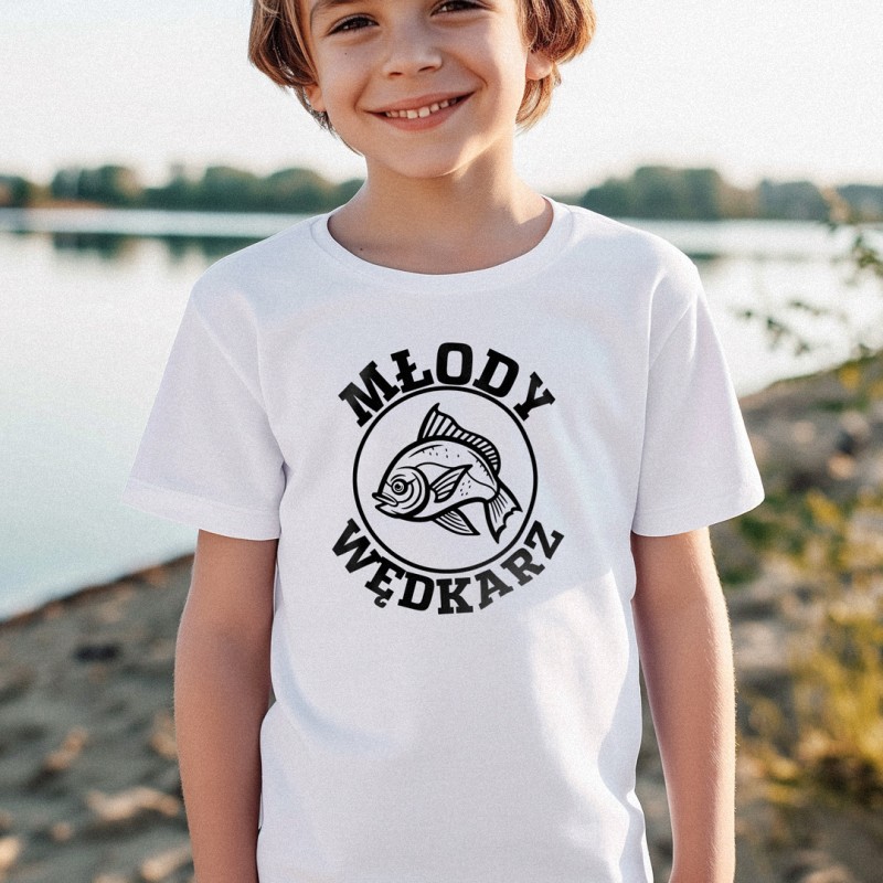 Koszulka dziecięca | MŁODY...