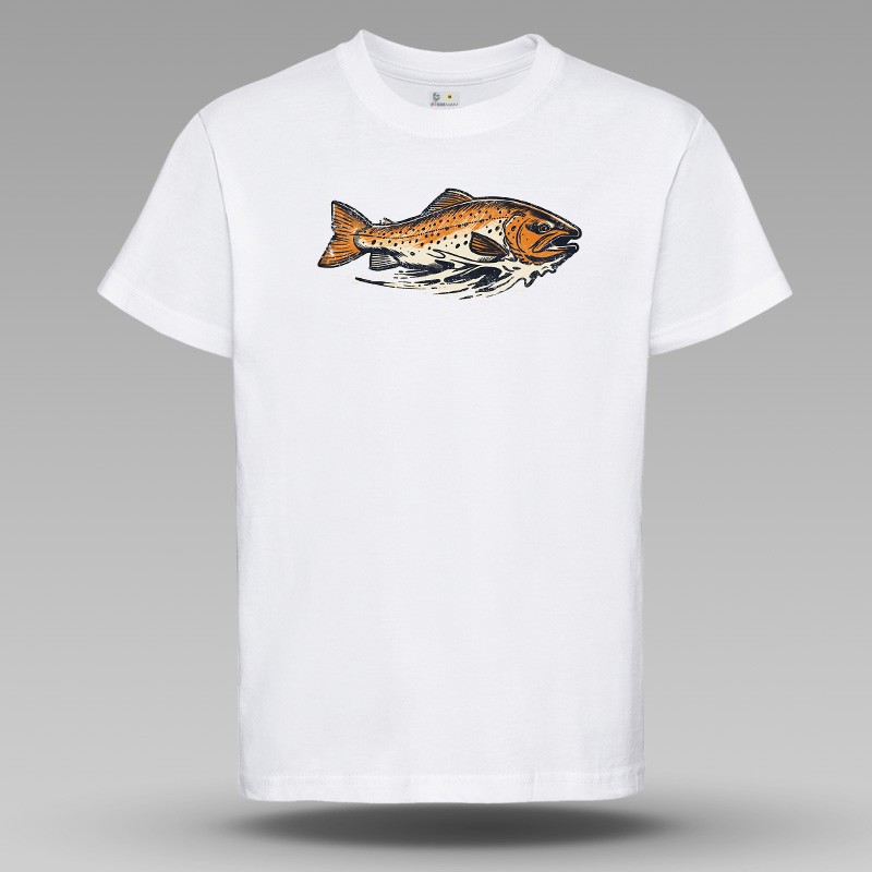 Koszulka dziecięca | PSTRĄG...