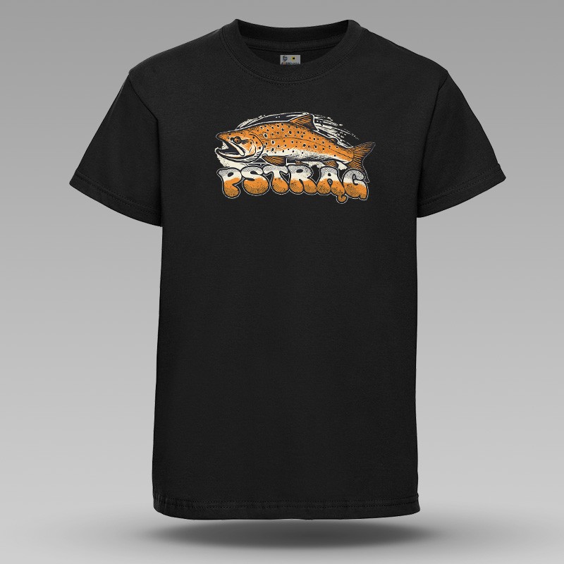 Koszulka dziecięca | PSTRĄG...