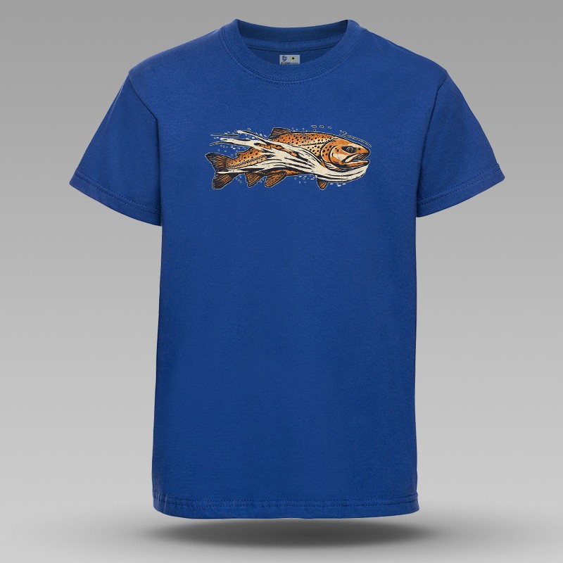 Koszulka dziecięca | PSTRĄG...