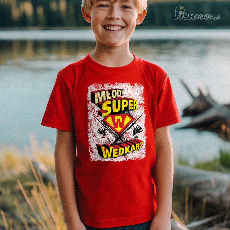 Koszulka dziecięca | MŁODY...