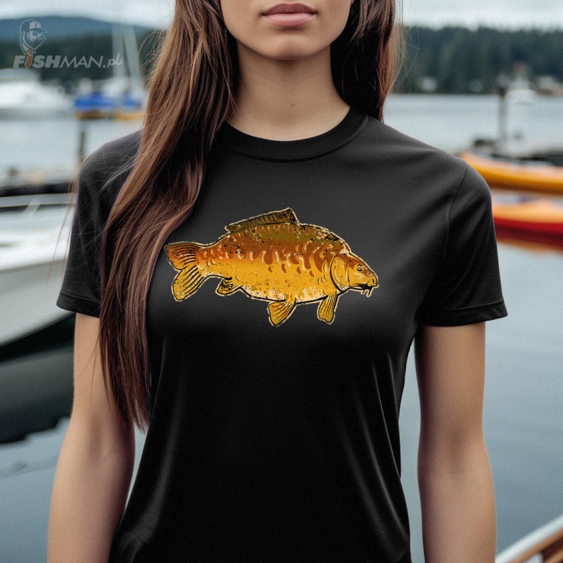 Koszulka damska | KARP RETRO