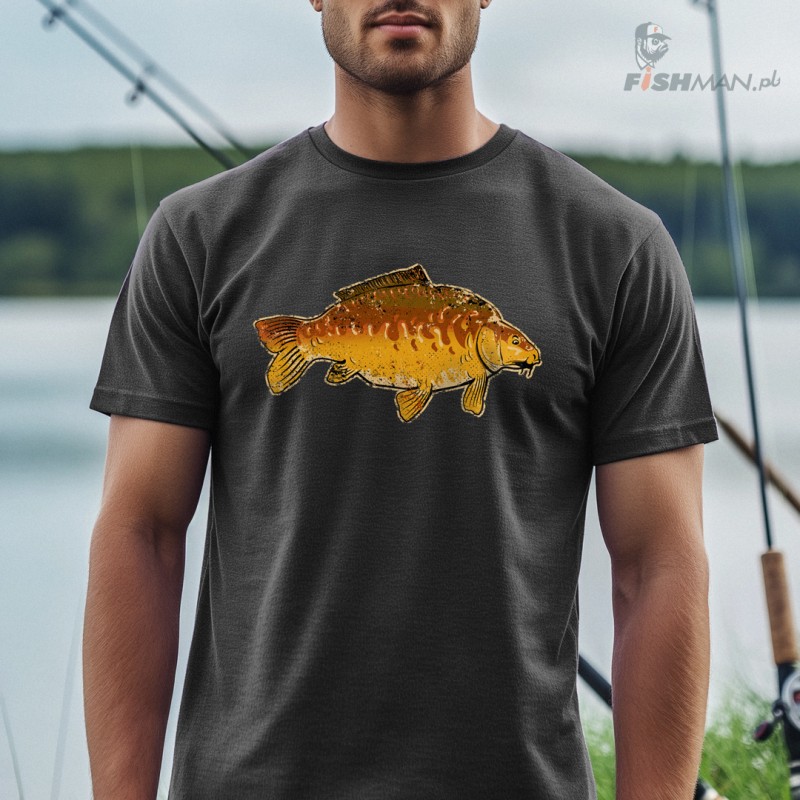 Koszulka męska | KARP RETRO