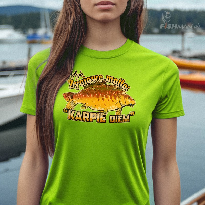 Koszulka AirCool - Woman |...