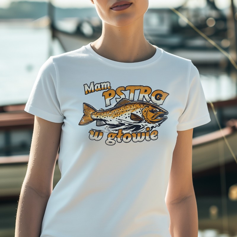 Koszulka damska | MAM...