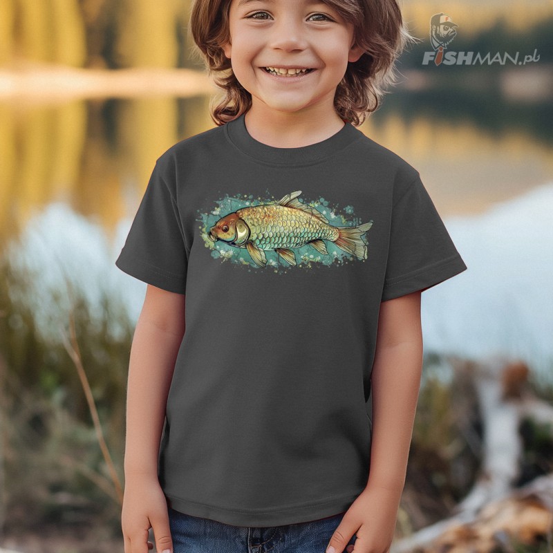 Koszulka dziecięca | KARP...