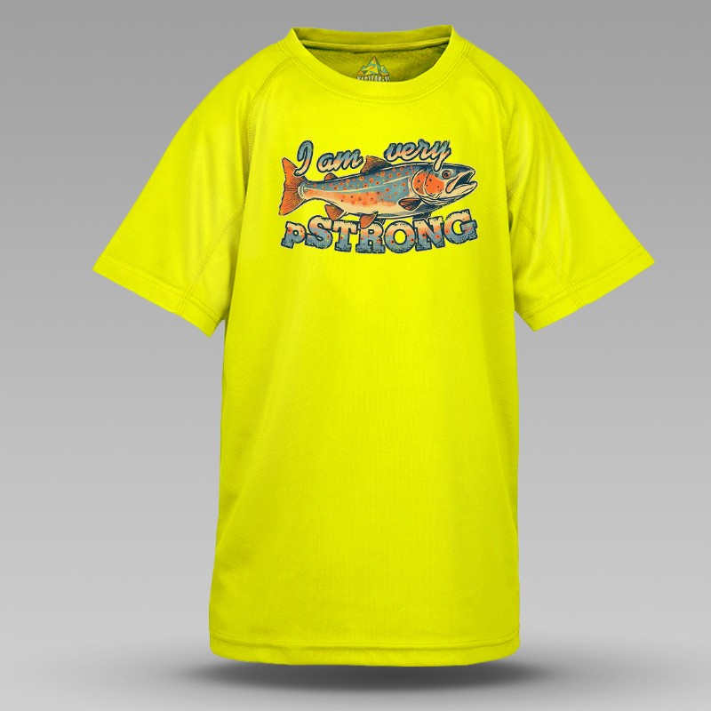 Koszulka AirCool - Kids | I...