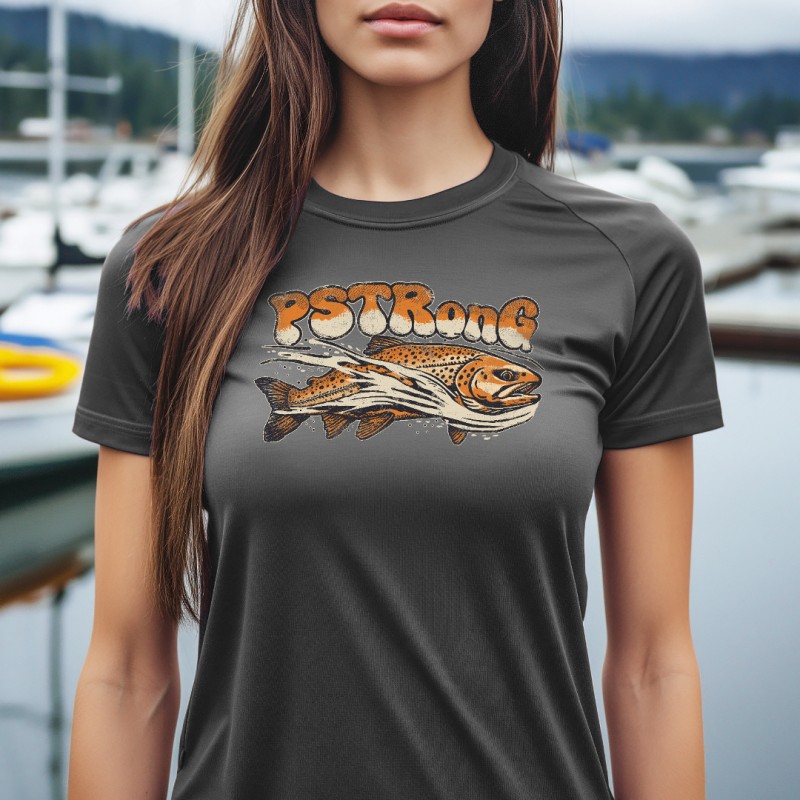 Koszulka damska | PSTRonG...