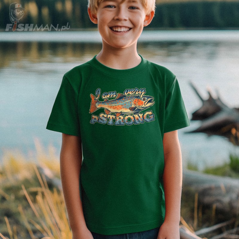 Koszulka dziecięca | I am...