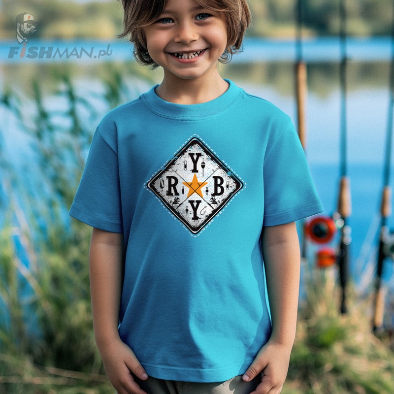 Koszulka AirCool - Kids |...