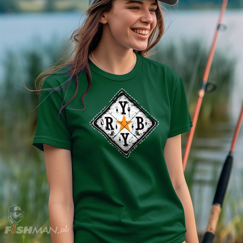 Koszulka damska | RYBY STAR