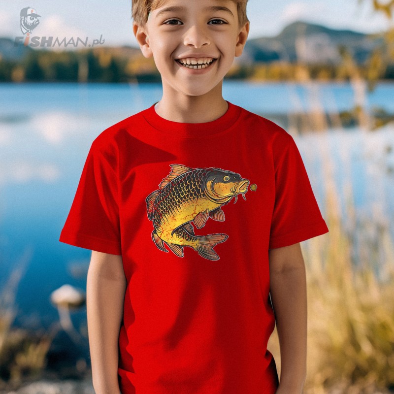 Koszulka AirCool - Kids |...