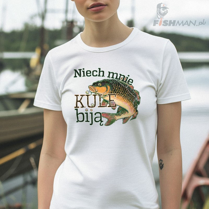 Koszulka damska | NIECH...