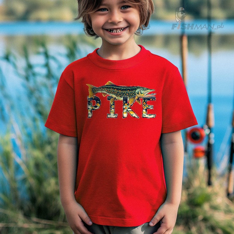 Koszulka dziecięca | PIKE -...