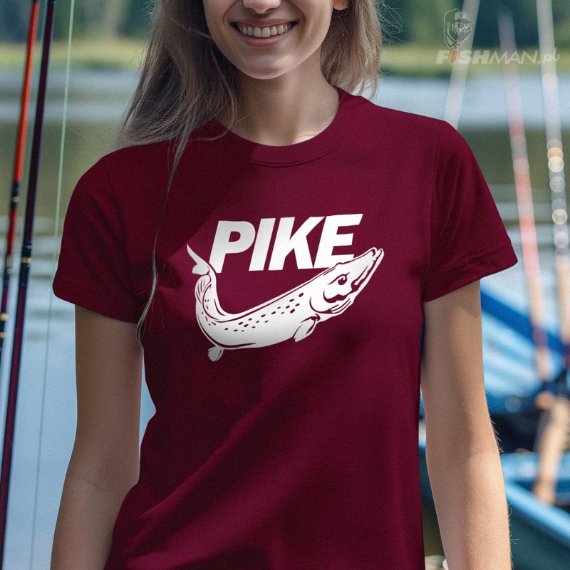 Koszulka damska | PIKE