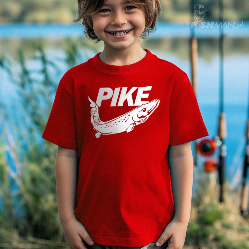 Koszulka AirCool - Kids | PIKE