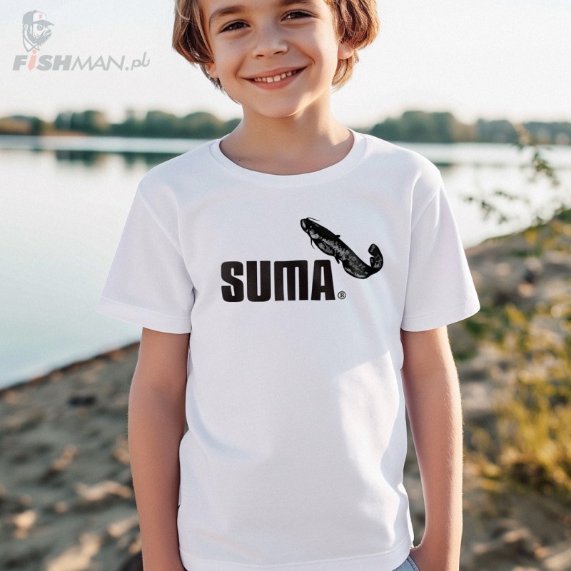 Koszulka AirCool - Kids | SUMA