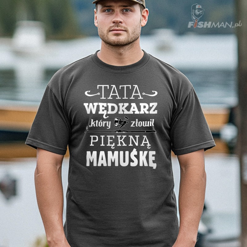 Koszulka męska | TATA...