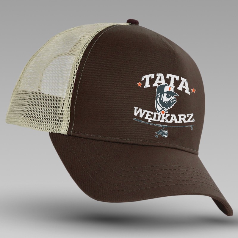 Czapka z siatką | TATA...