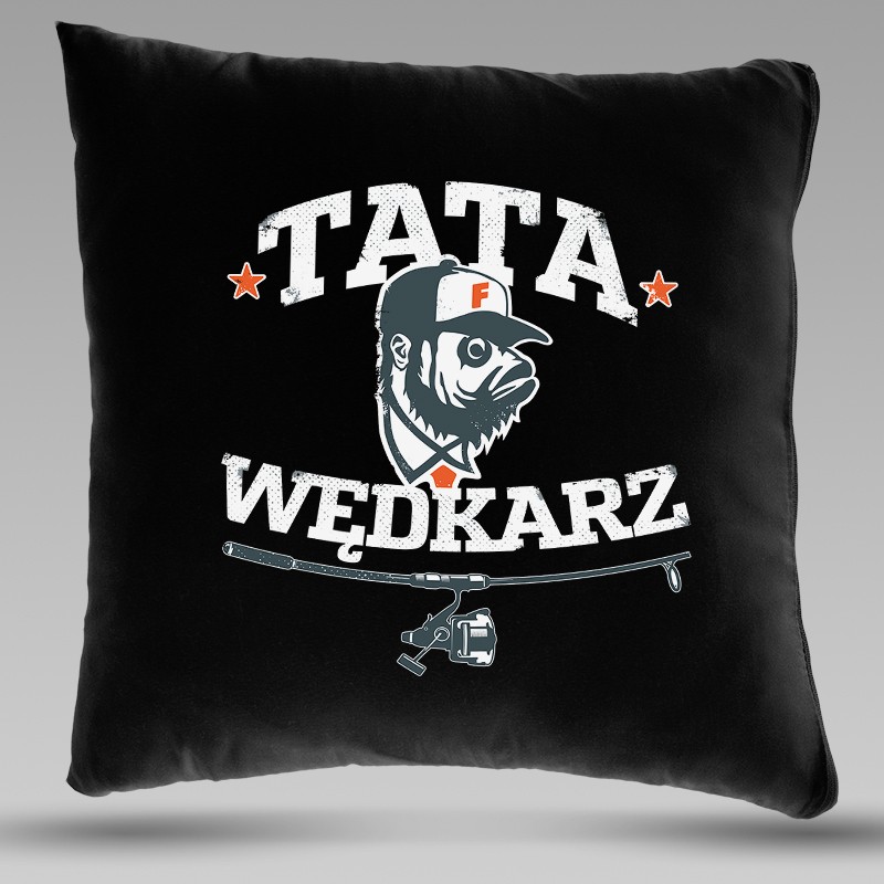 Poduszka | TATA WĘDKARZ -...