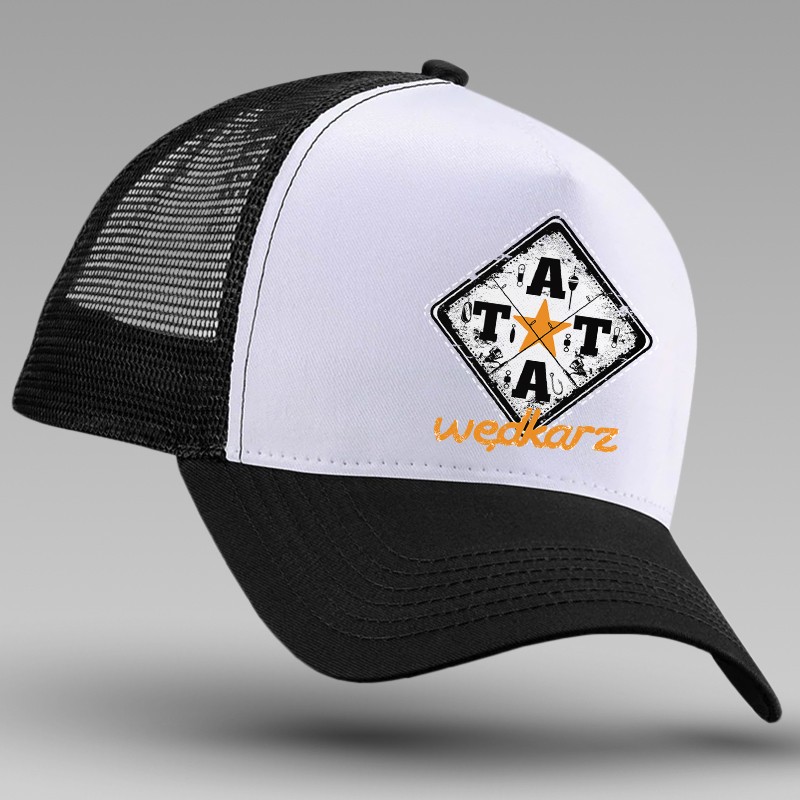 Czapka z siatką | TATA...