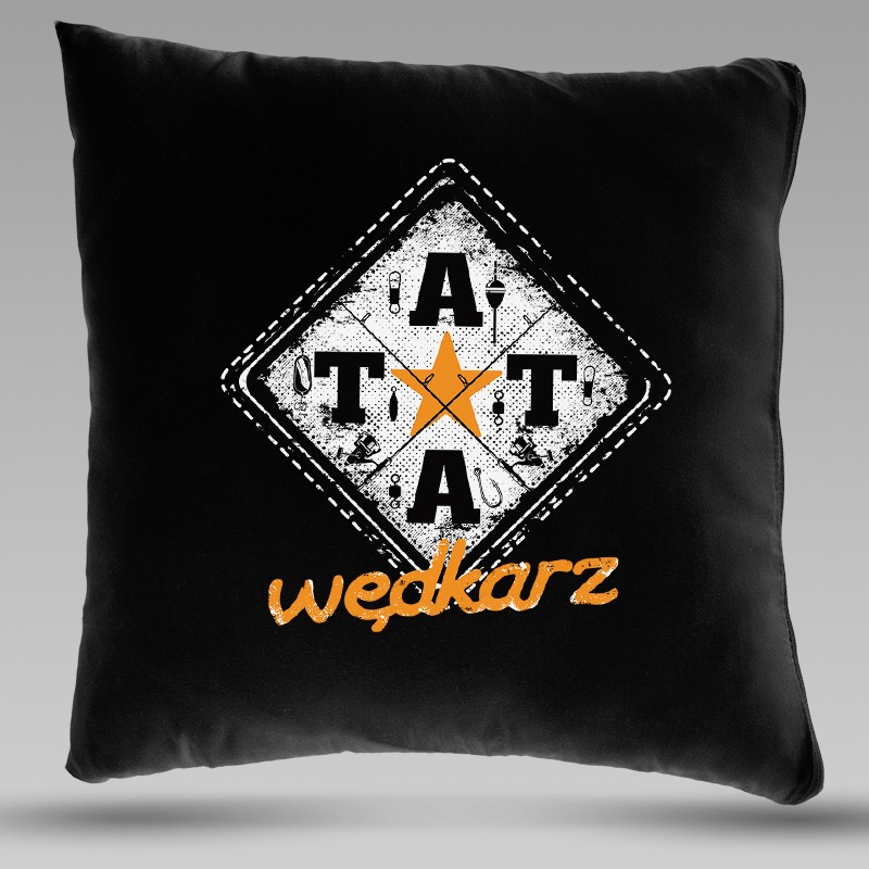 Poduszka | TATA WĘDKARZ - STAR