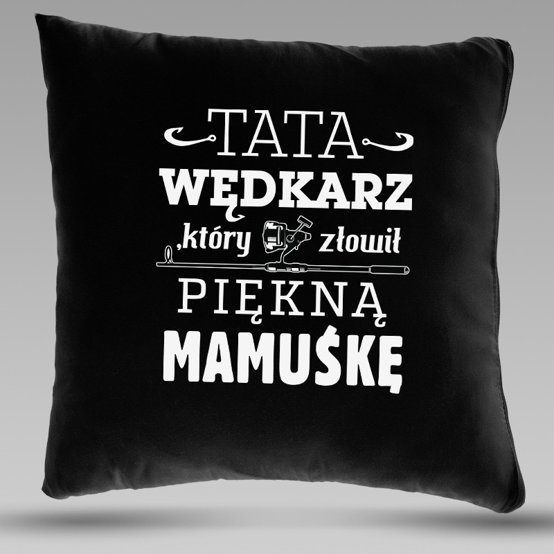 Poduszka | TATA WĘDKARZ -...