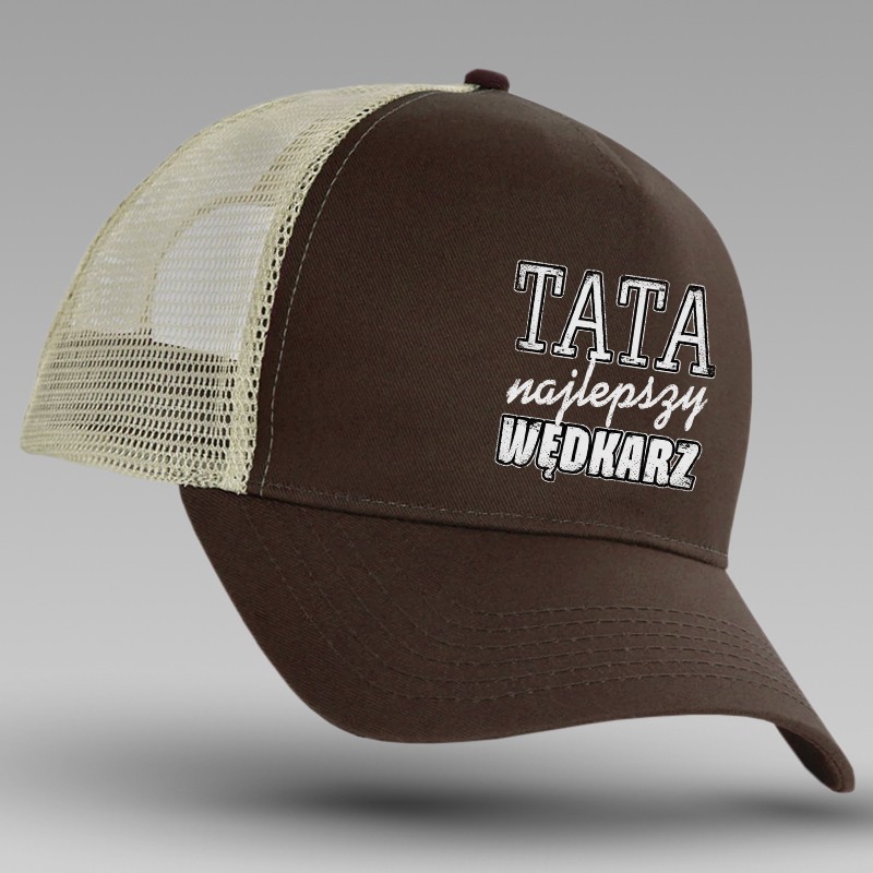 Czapka z siatką | TATA...