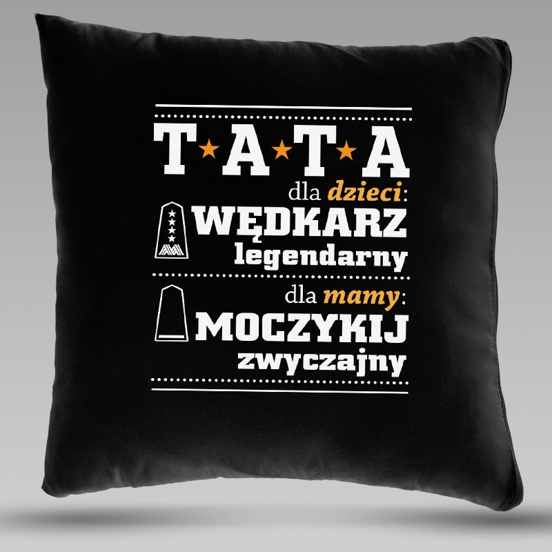 Poduszka | TATA WĘDKARZ -...