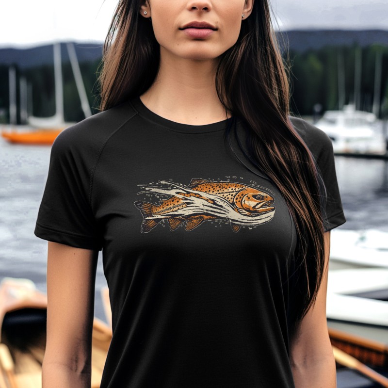 Koszulka AirCool - Woman |...