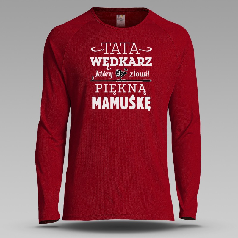 Koszulka AirCool Long -...