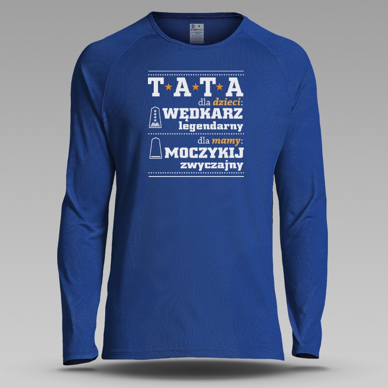 Koszulka AirCool Long -...