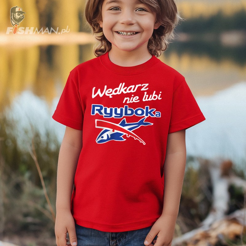 Koszulka AirCool - Kids |...