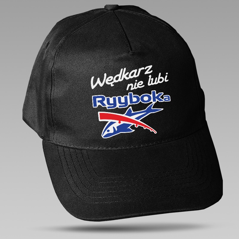 Czapka z daszkiem | WĘDKARZ...