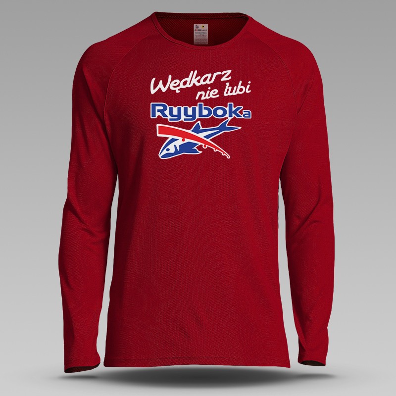 Koszulka AirCool Long -...