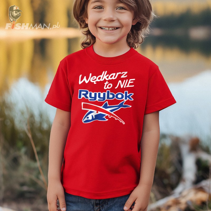 Koszulka AirCool - Kids |...