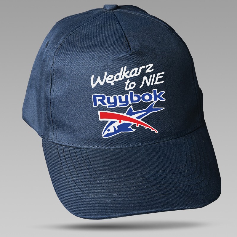 Czapka z daszkiem | WĘDKARZ...