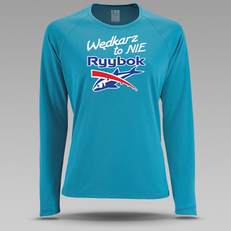 Koszulka AirCool Long -...