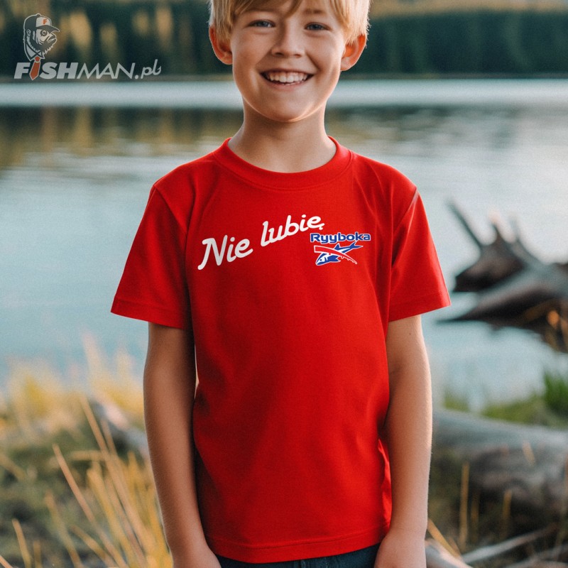 Koszulka dziecięca | NIE...