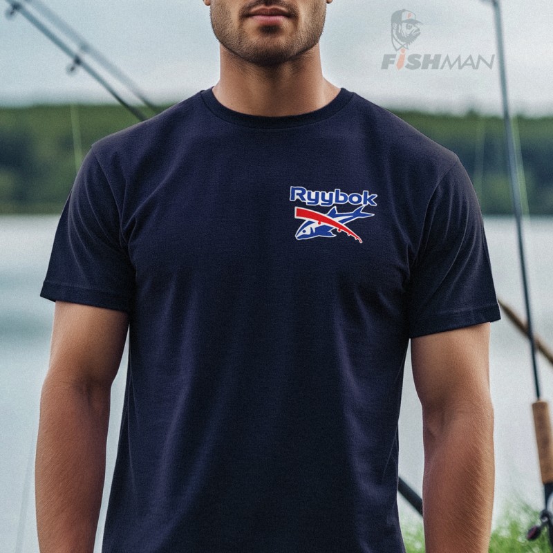 Koszulka męska | RYYBOK - mini